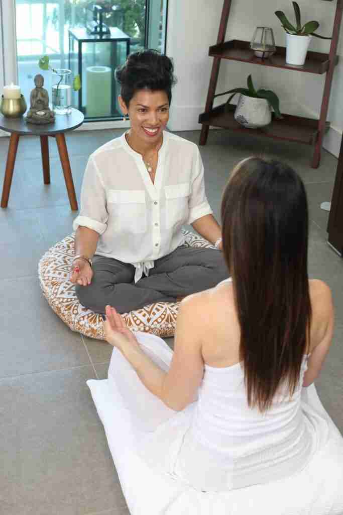 Photo NLP therapy