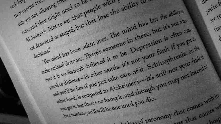 Photo "Symptoms of Anxiety"