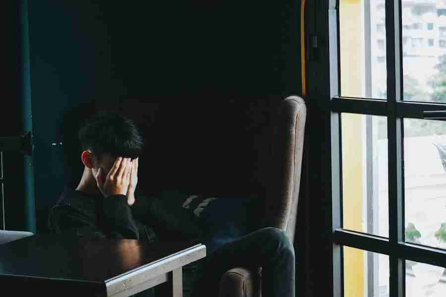 Photo Causes of Anxiety