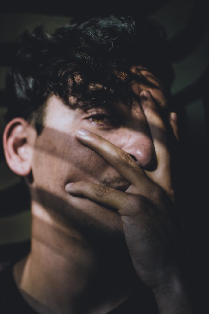 Photo Anxiety and Stress